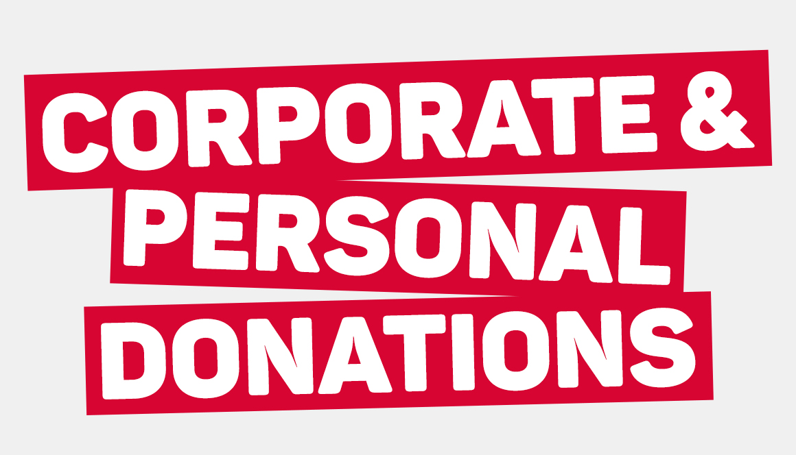 Corporate donations