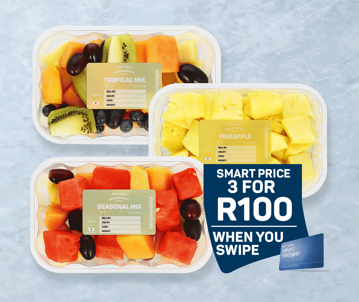 Easy dinner Summer Fruit Pick n Pay Online Shopping
