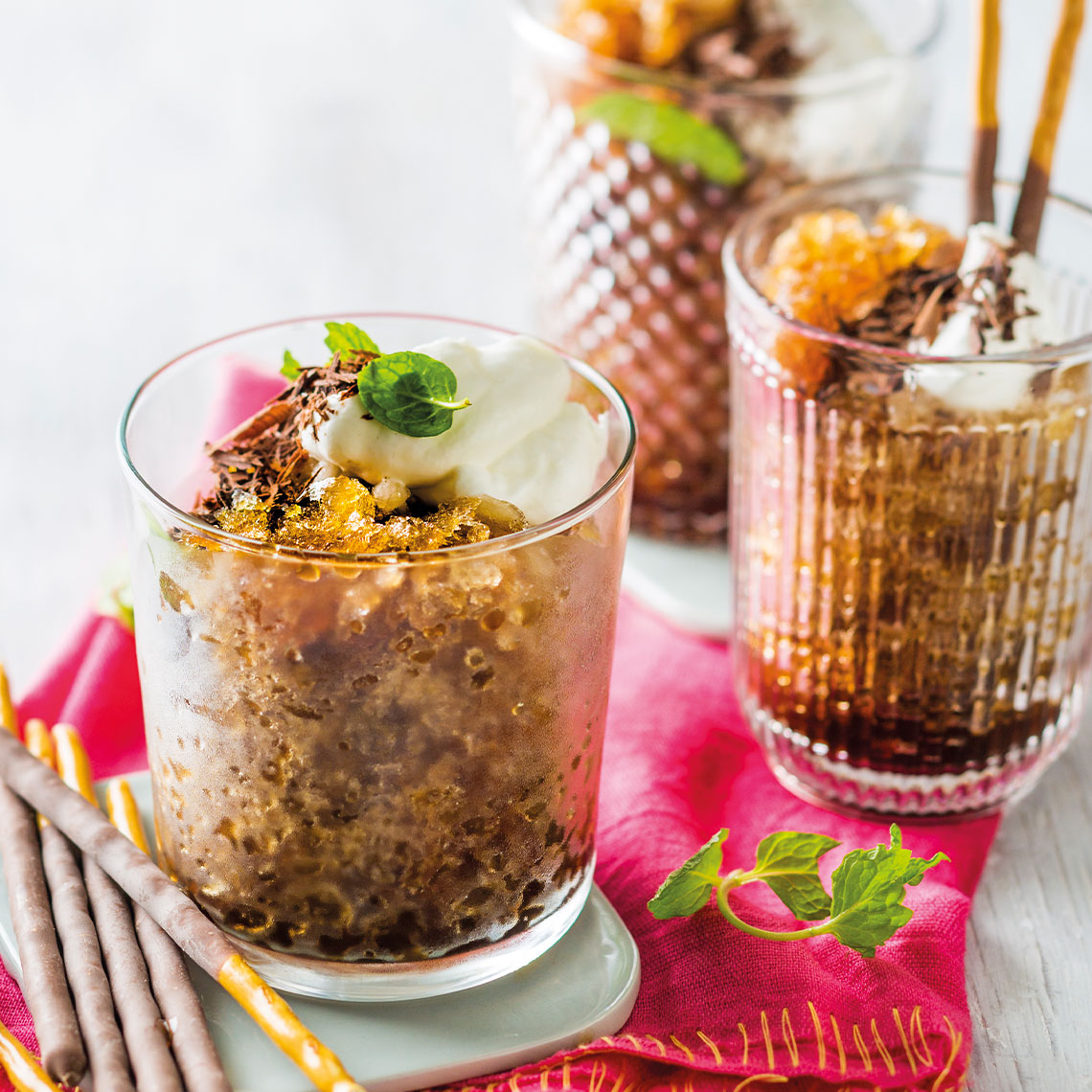 Coffee granita Recipes Pick n Pay