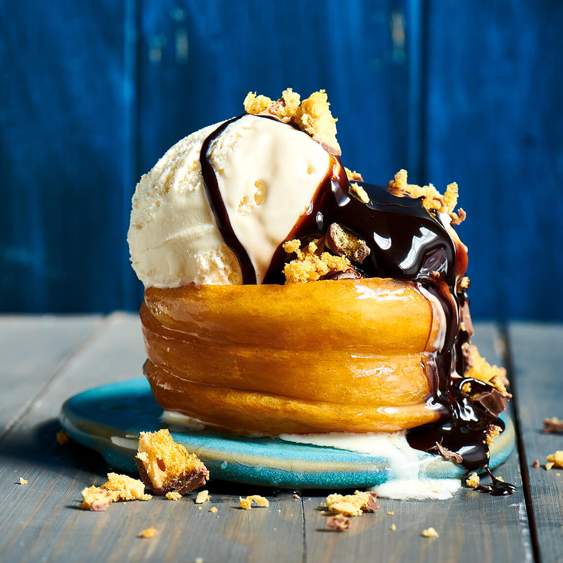 Koeksister icecream cups Recipes Pick n Pay Online Koeksister icecream cups Recipes Pick n Pay Online