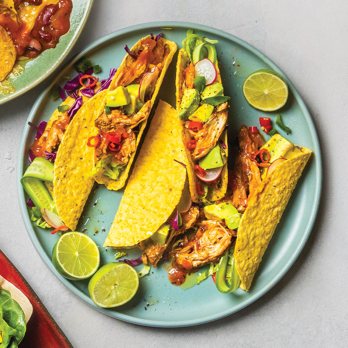 Mexican chicken tacos Recipes Pick n Pay