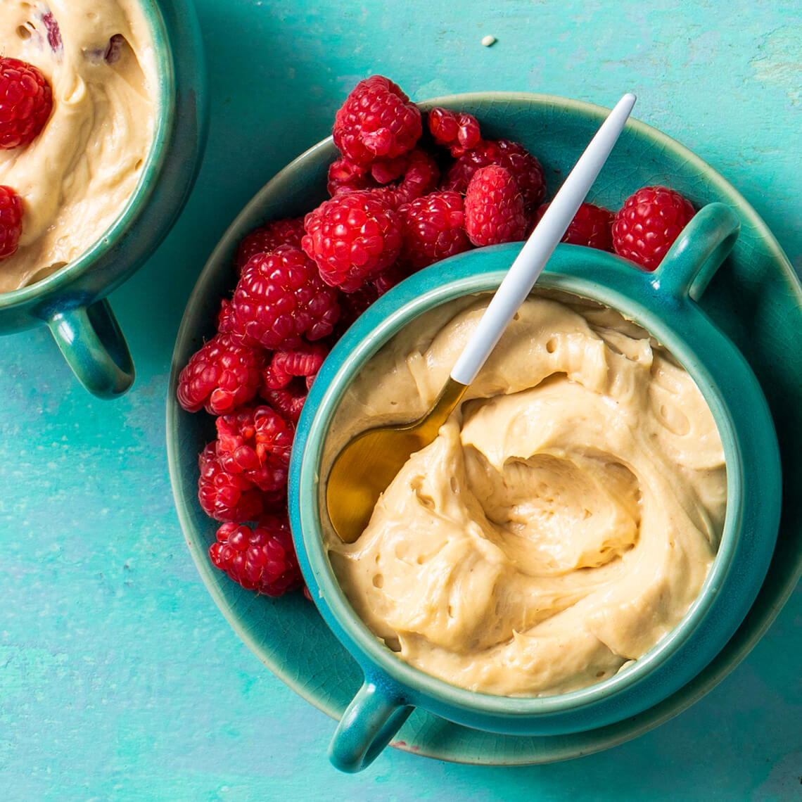 5ingredient peanut butter mousse Recipes Pick n Pay