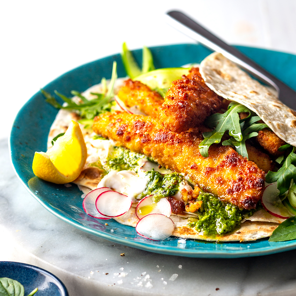 Chicken Wrap Recipes Pick n Pay