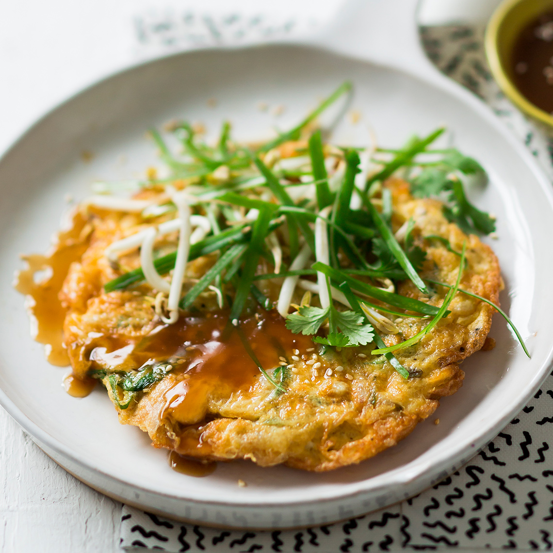Chicken egg foo yung Recipes Pick n Pay