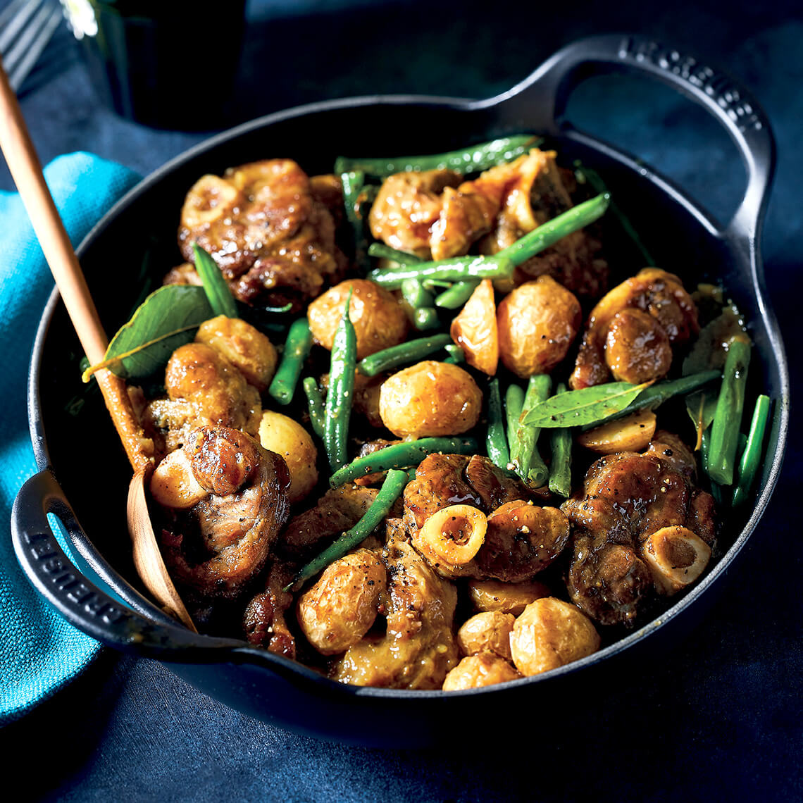 Classic green bean bredie Recipes Pick n Pay