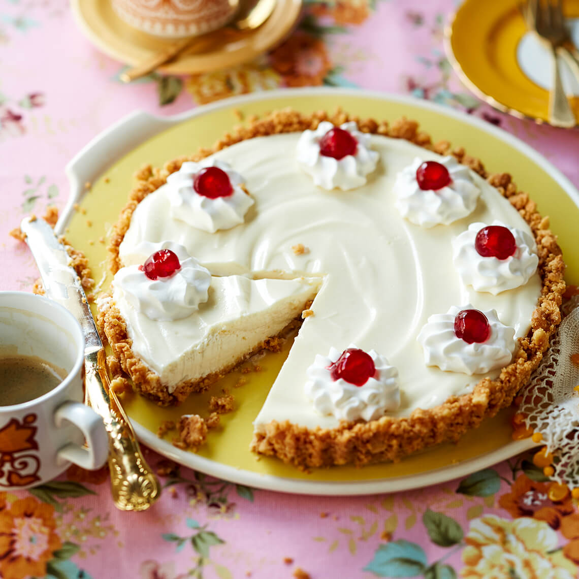 Cremora tart