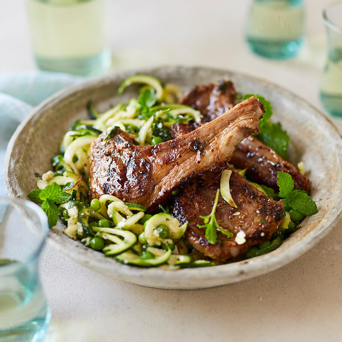 Cumin and oregano lamb chops Recipes Pick n Pay