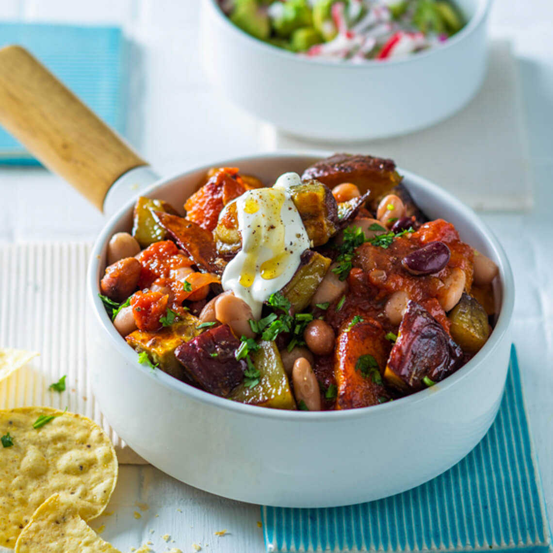 Fourbean vegetable chilli con carne Recipes Pick n Pay