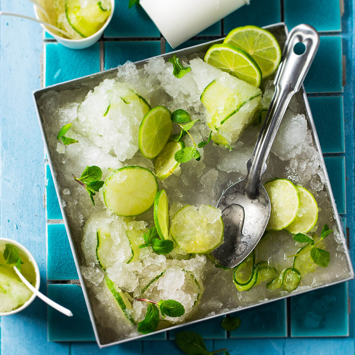 Gin and tonic granita Recipes Pick n Pay