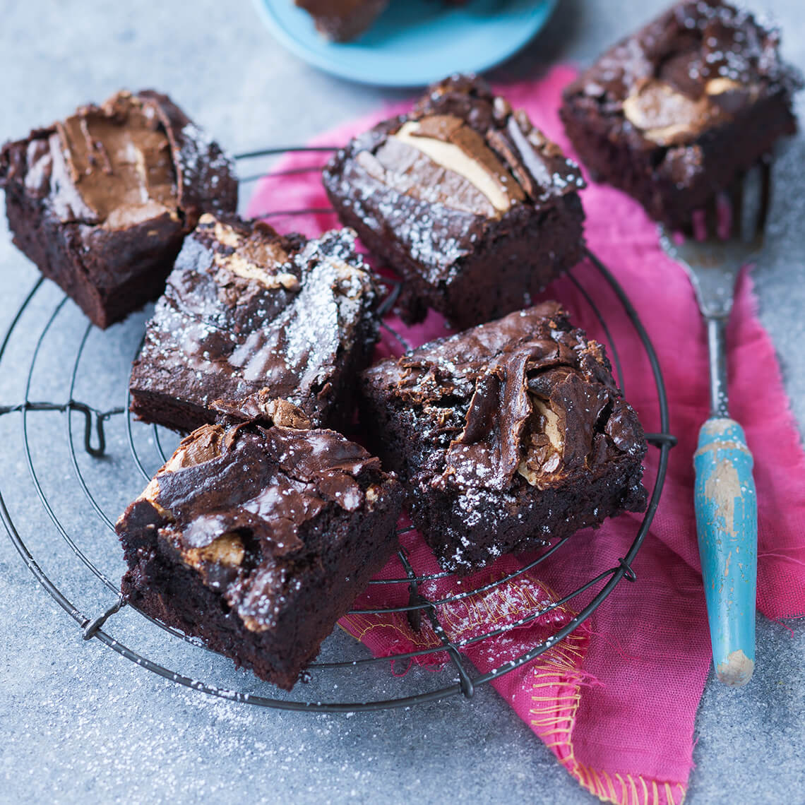 Marshmallow egg brownies Recipes Pick n Pay