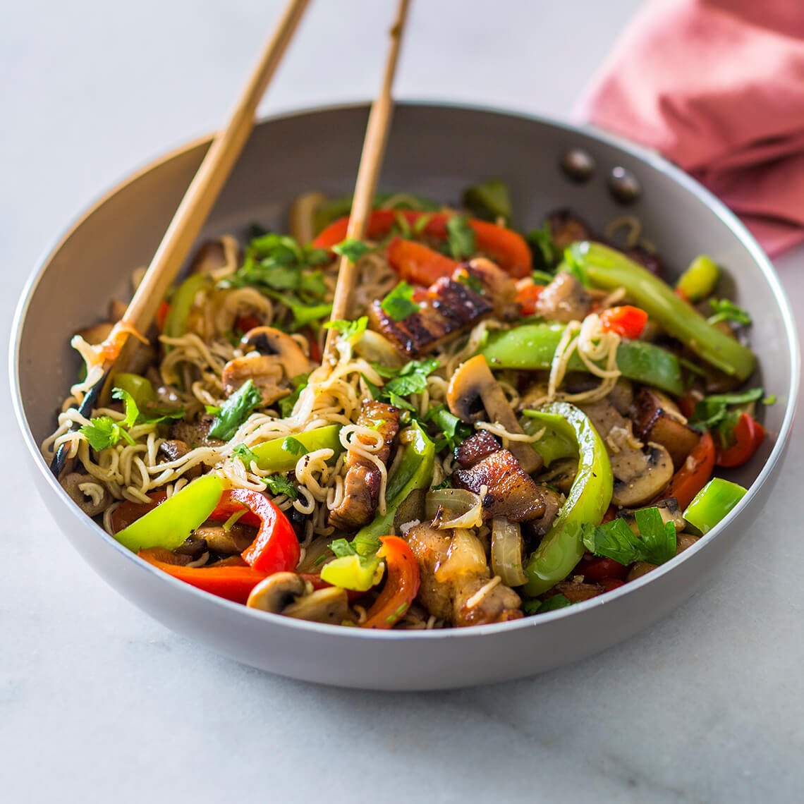 Quick stirfry noodles Recipes Pick n Pay