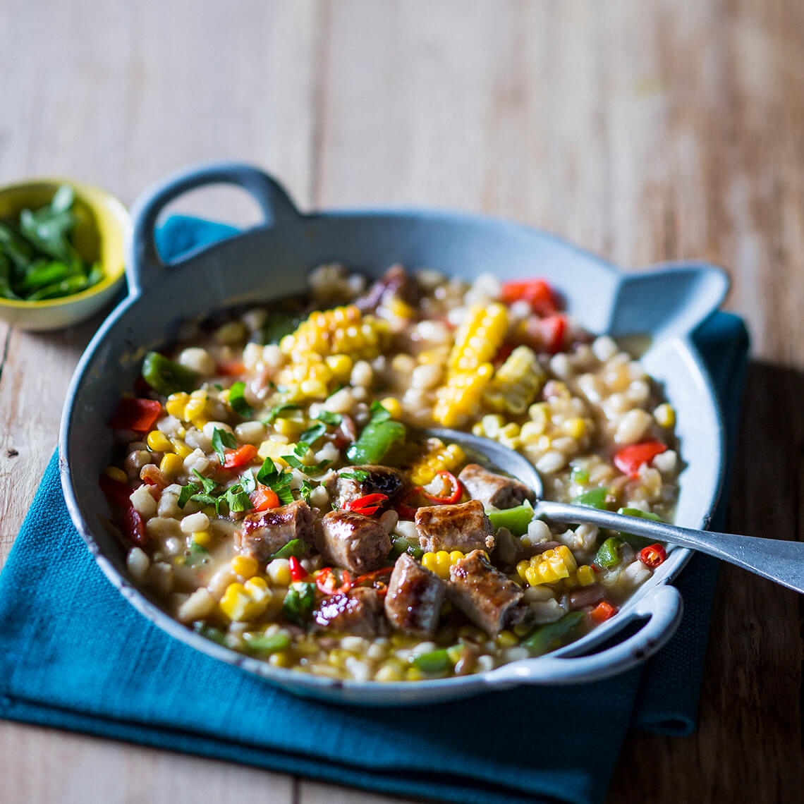 Samp and beans Recipes Pick n Pay