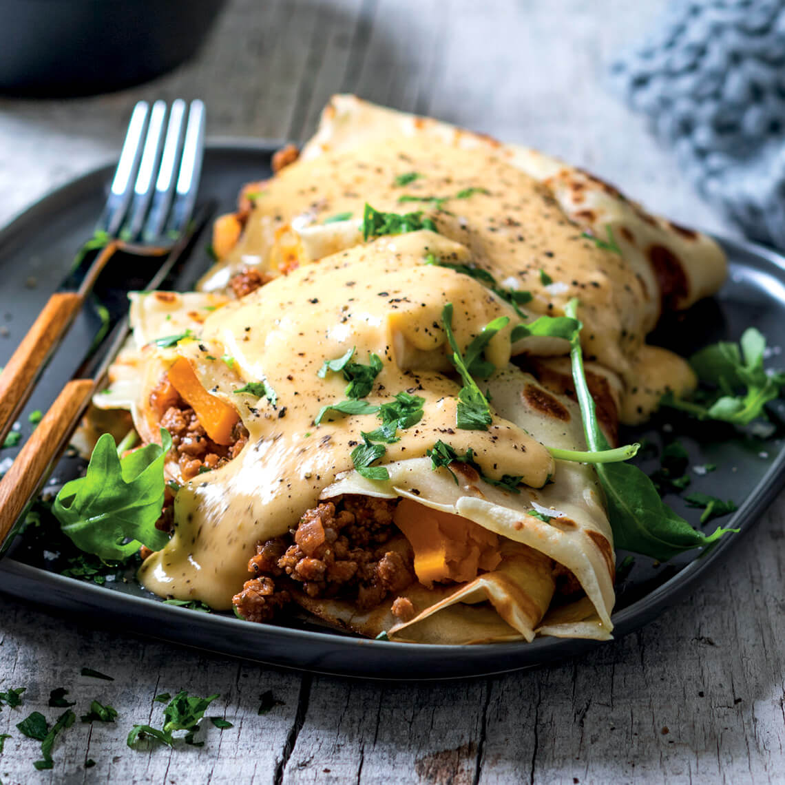 Savoury pancakes Recipes Pick n Pay