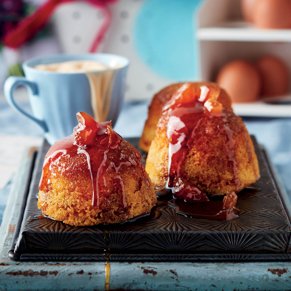Steamed treacle pudding Recipes Pick n Pay