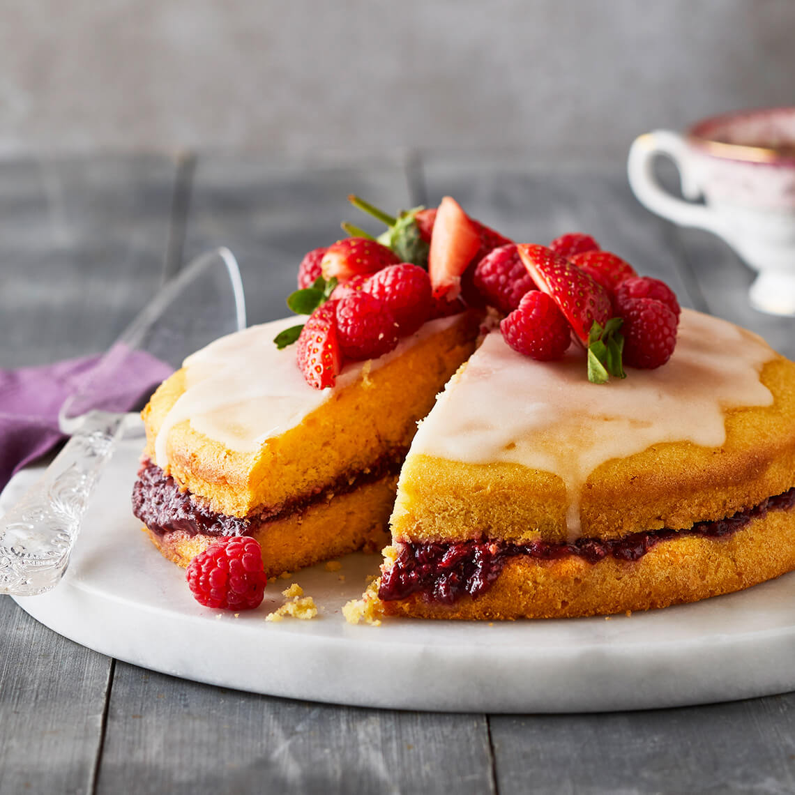 Victoria sponge Recipes Pick n Pay