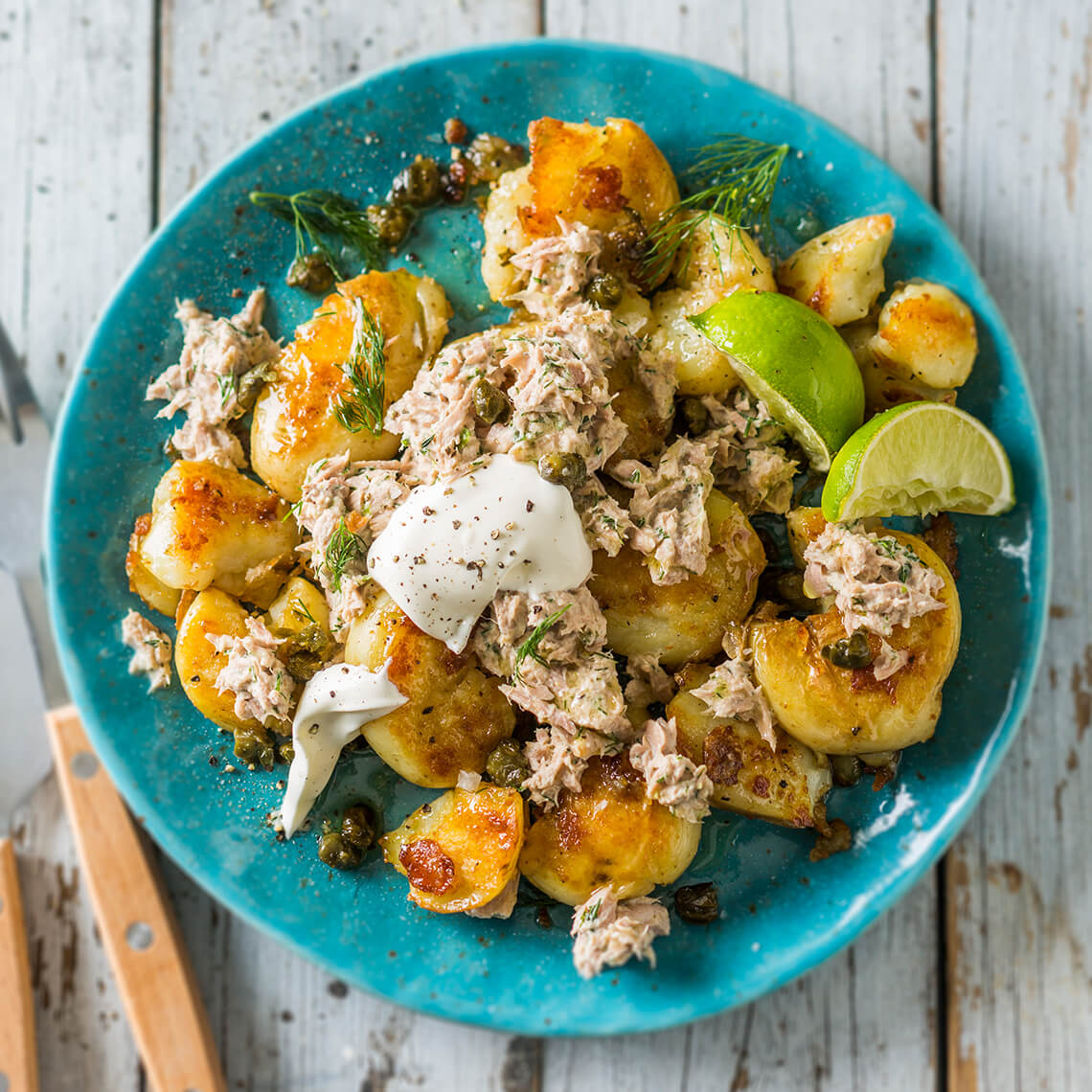 Tuna-chunk hash