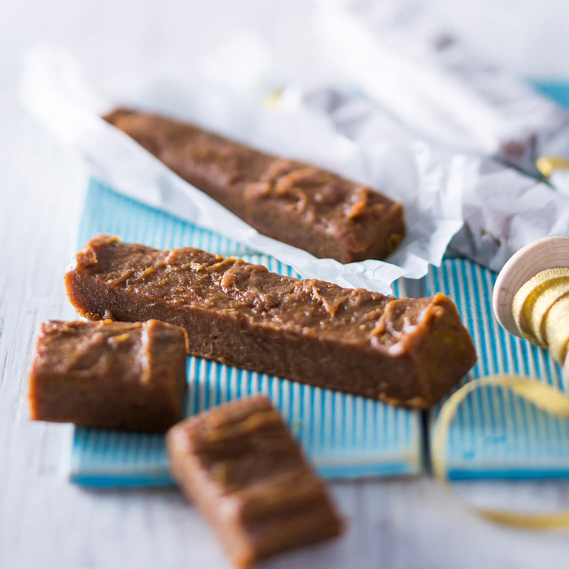Peanut butter fudge
