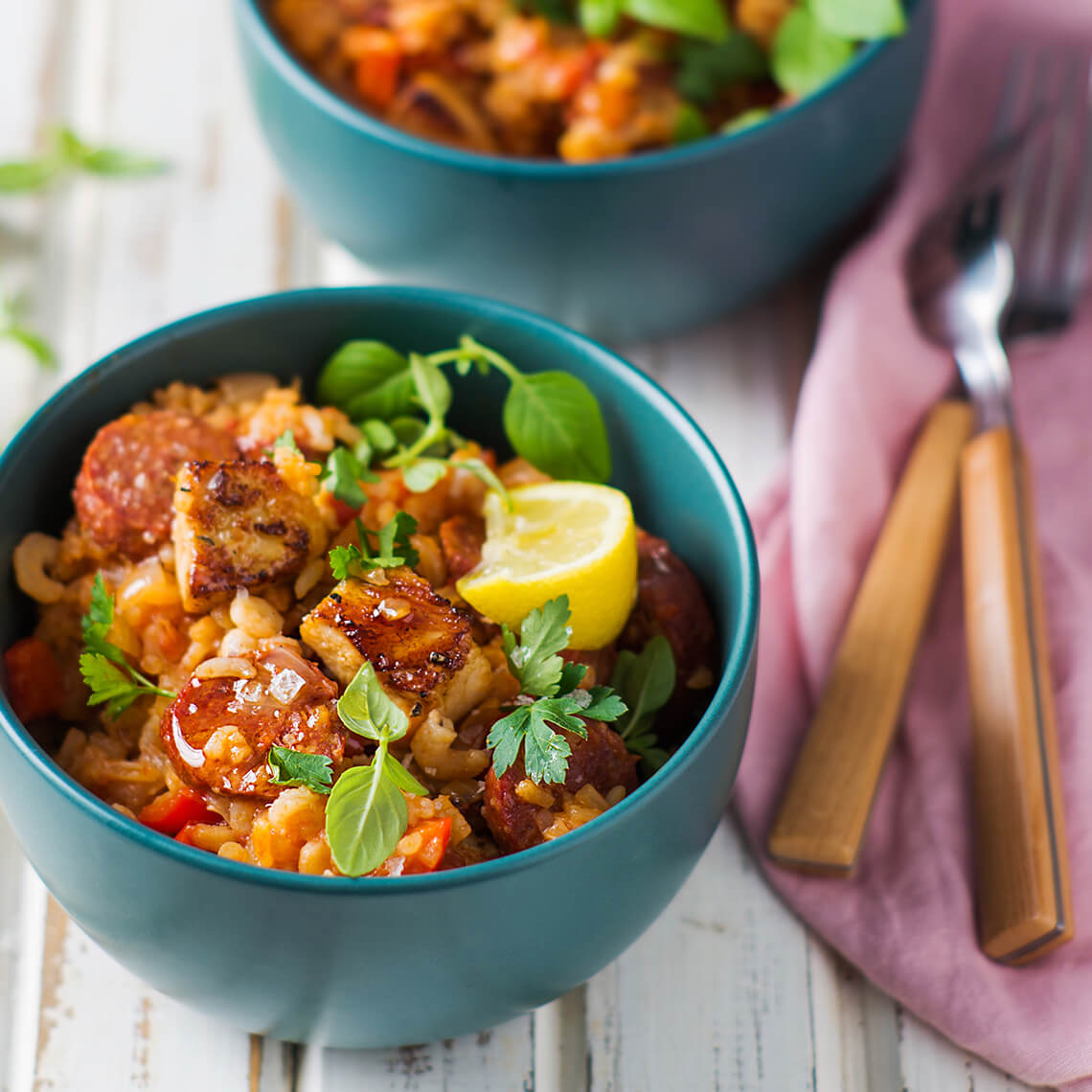 Quick and easy jambalaya Recipes Pick n Pay