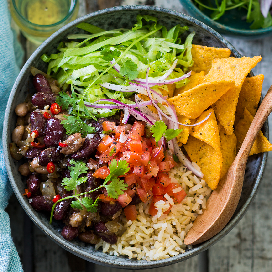 Taco' Buddha bowls Recipes Pick n Pay