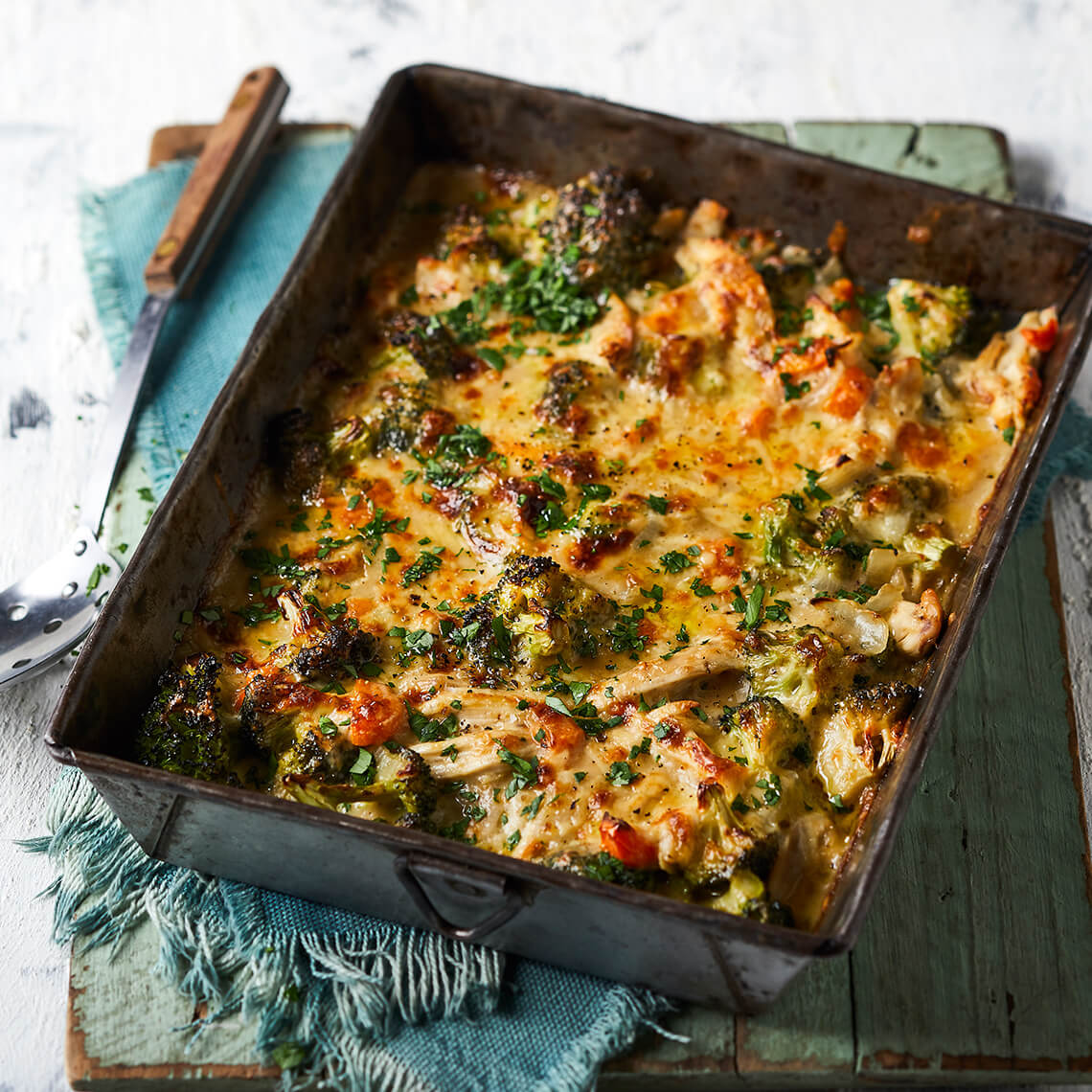 Chicken and broccoli bake Recipes Pick n Pay