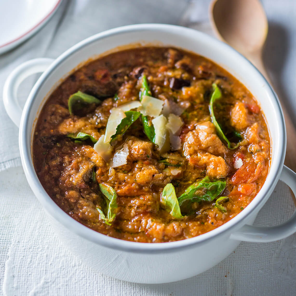 Italianstyle tomato and bread soup Recipes Pick n Pay