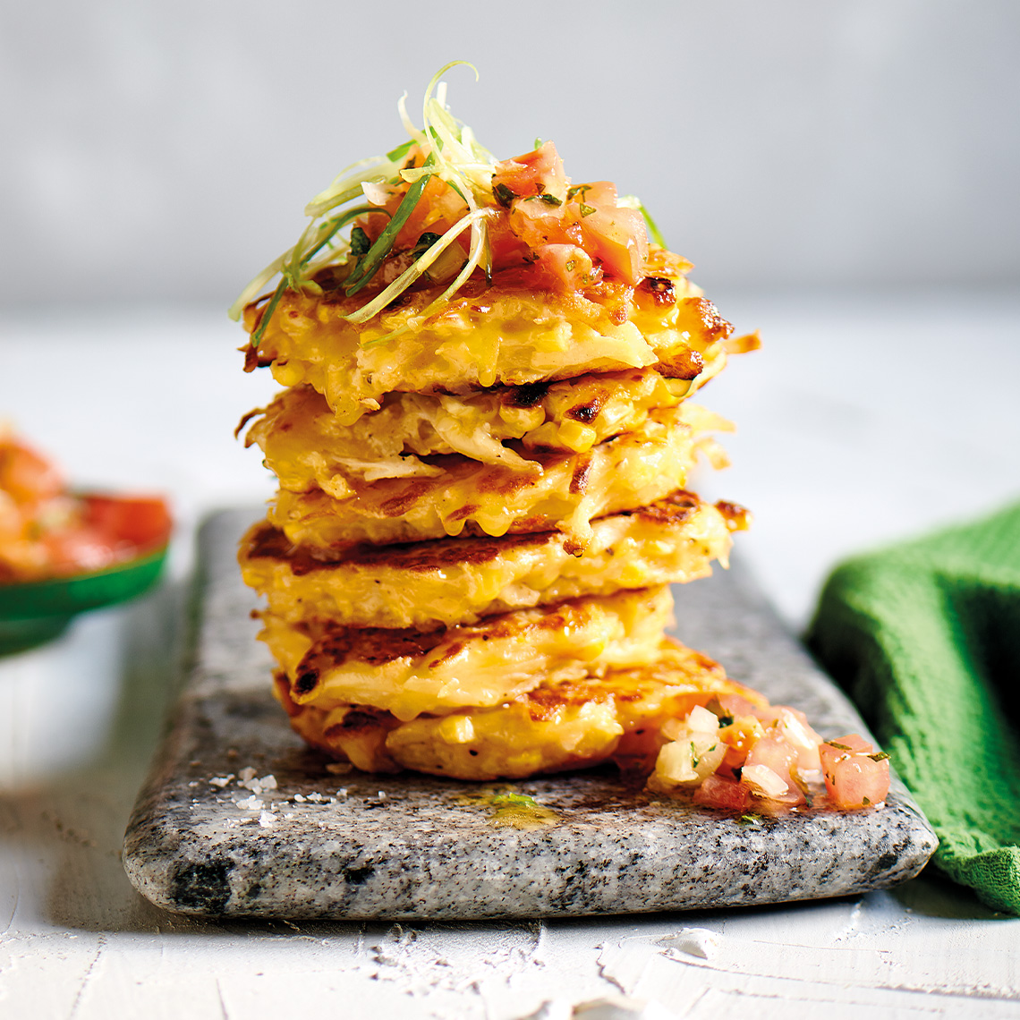 Potato and Corn Fritters Recipes Pick n Pay