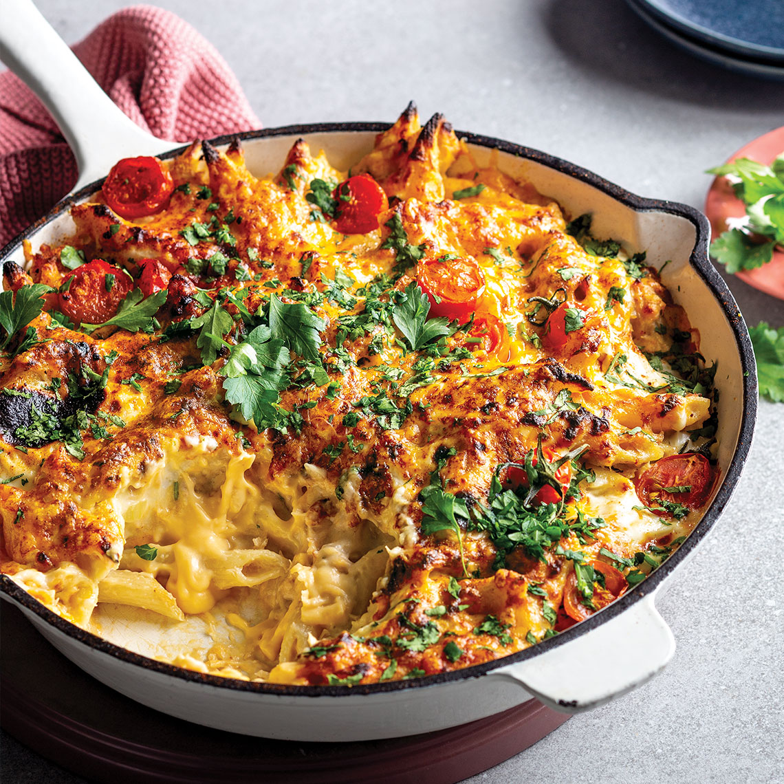 Tuna melt pasta Pick n Pay