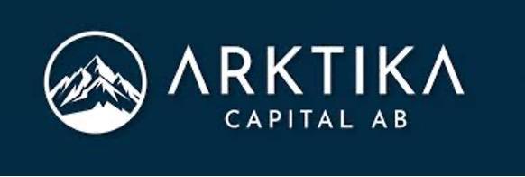 Logo Arktika capital ab