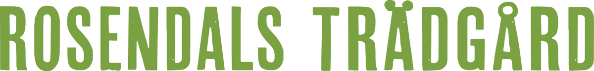 Rosendals trädgård