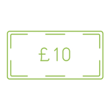 £10 Card Copy
