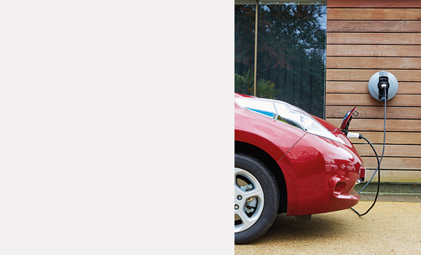 Electric Car Charging Points - Home
