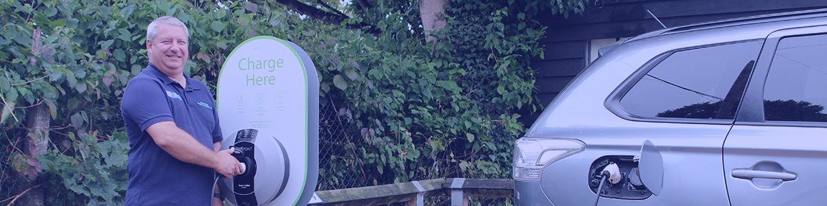 David Bray Motors Henley Public Electric Vehicle Charging 2