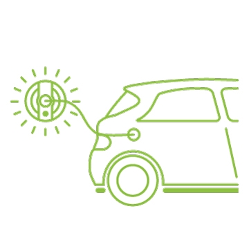 Electric Car Charging Points - Faster