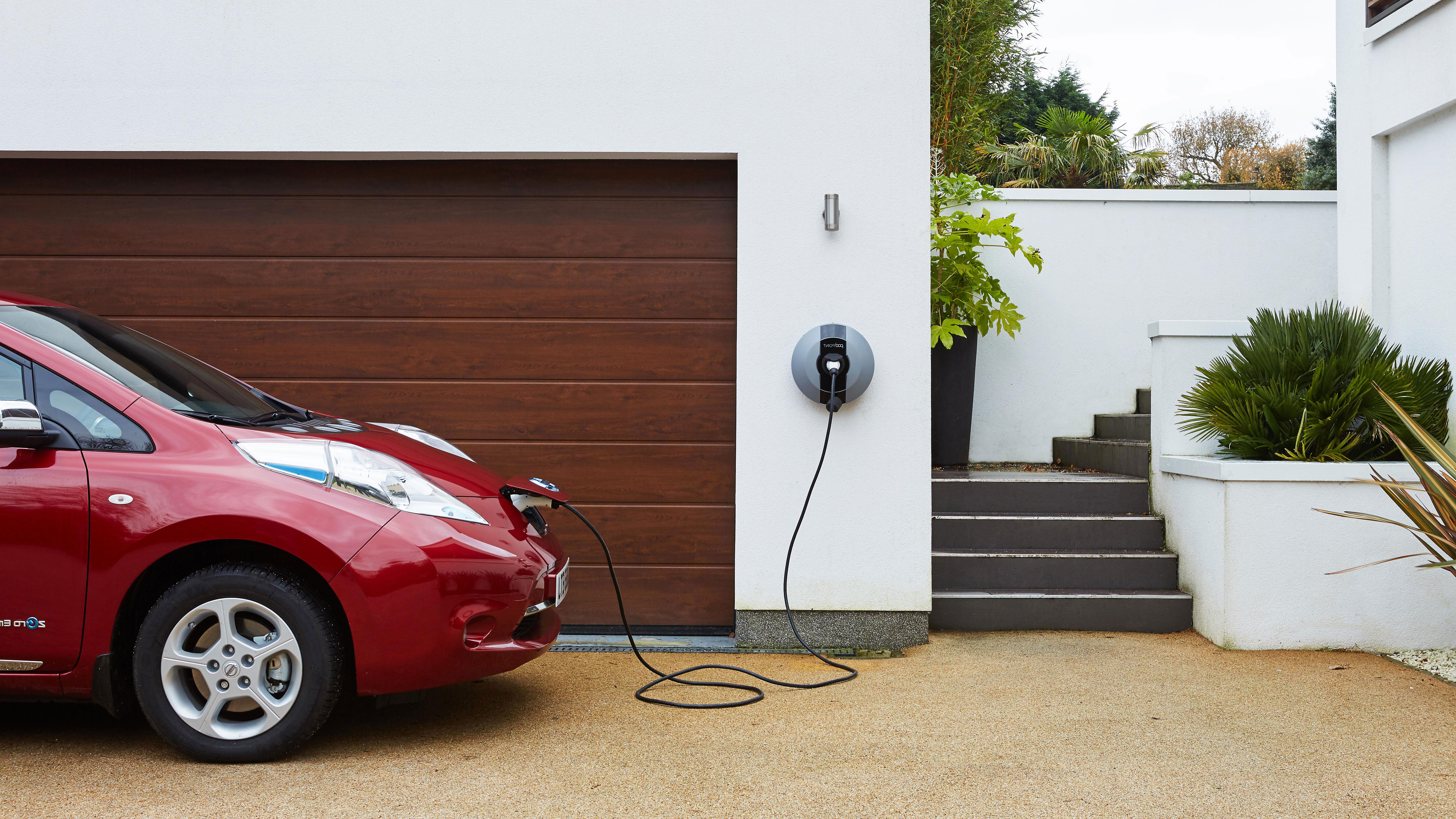 Nissan Homecharge Artwork 3