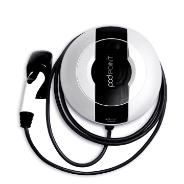 Electric Car Charging Points - Home