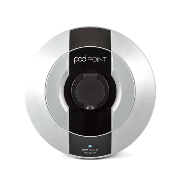 Electric Car Charging Points - Home