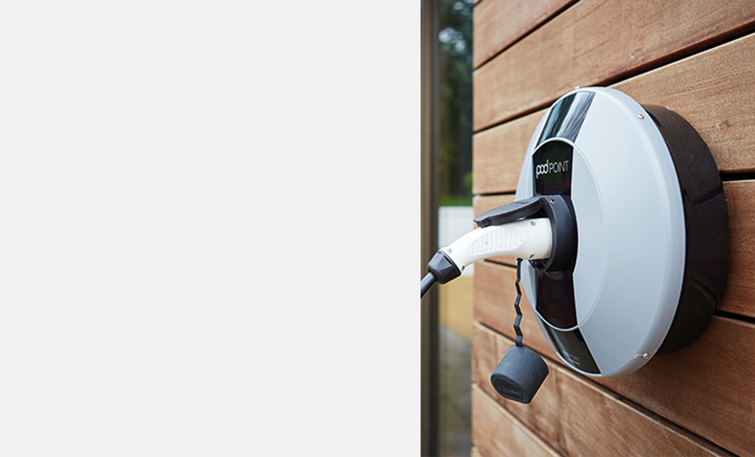 Electric Car Charging Points - Home