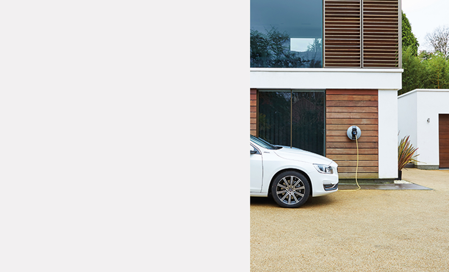 Built Environment Charging