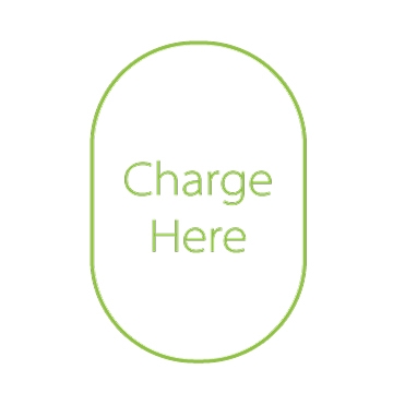 Customer Vehicle Charging - Signage