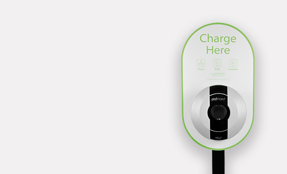 Workplace EV Charging