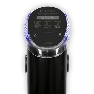 Commercial Charger