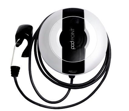 Homecharger With Cable