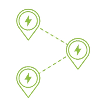 Built Environment Charging Stations