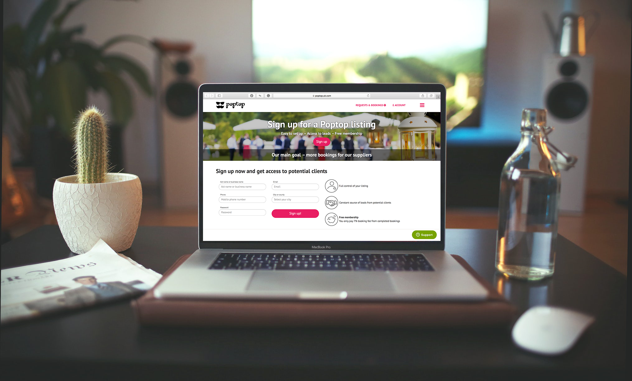How to make your online dating profile more attractive - Meetville Blog