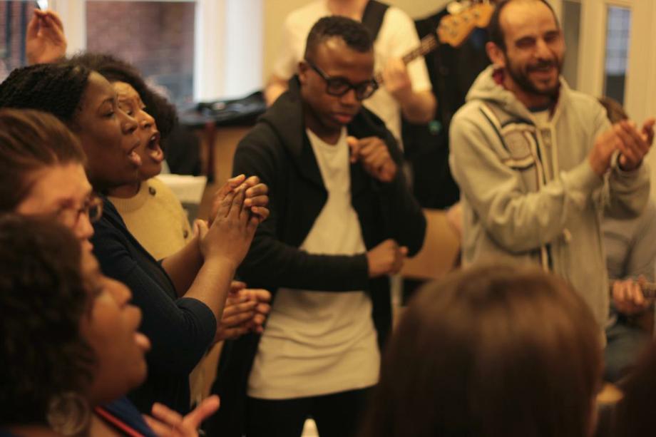 Soul Sanctuary Gospel Choir