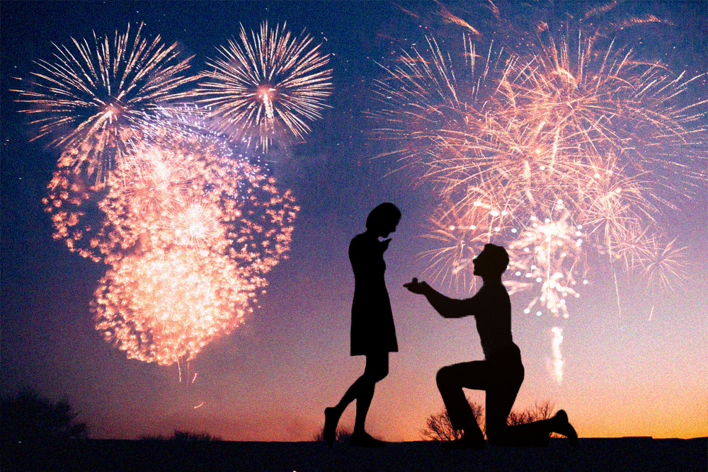 Marriage Proposal Ideas