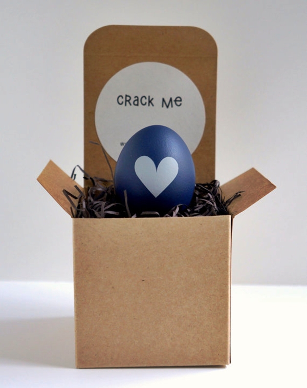Easter proposal idea