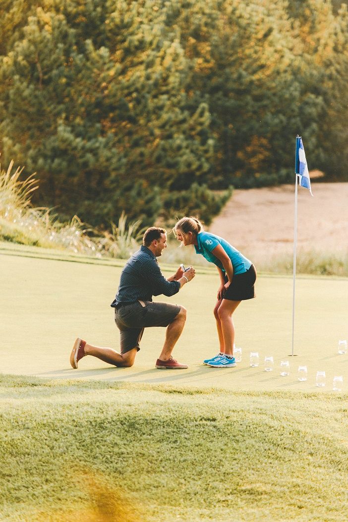 sport proposal idea