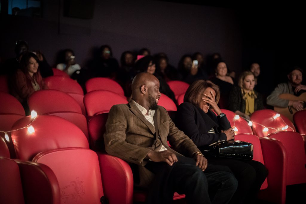 cinema proposal idea