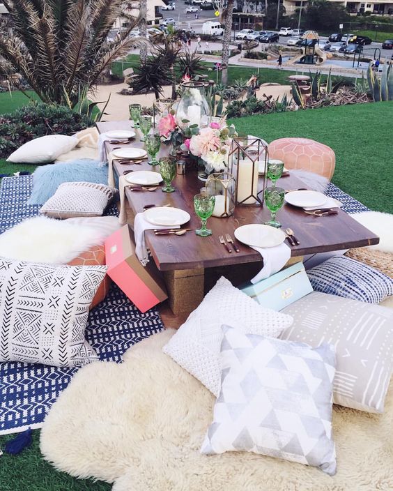 dinner proposal idea